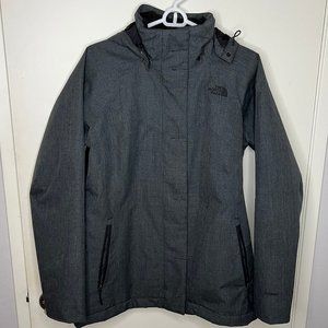 The North Face: Kalispell Triclimate Jacket Dark Charcoal Large (Outer Shell)